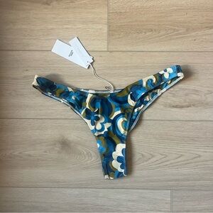 New Juillet Floral Bikini Bottom